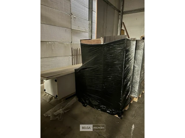 Pallet office kasten type 290685gu - afbeelding 9 van  11