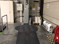 Pallet omwikkel verpakkingsmachine - afbeelding 1 van  7