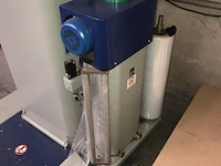 Pallet omwikkel verpakkingsmachine - afbeelding 3 van  7