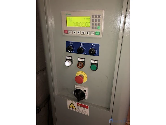 Pallet omwikkel verpakkingsmachine - afbeelding 4 van  7