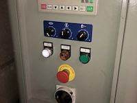 Pallet omwikkel verpakkingsmachine - afbeelding 4 van  7