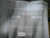 Pallet onderdelen dormakaluchtkanalen ventilatie - afbeelding 3 van  4