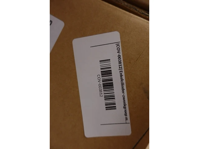 Pallet onderdelen emka - afbeelding 5 van  5