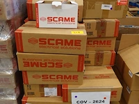 Pallet onderdelen scame - afbeelding 1 van  8