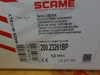 Pallet onderdelen scame - afbeelding 3 van  8