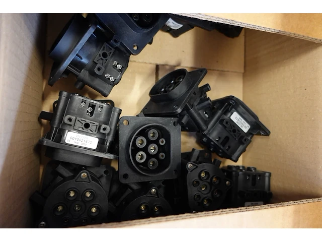 Pallet onderdelen scame - afbeelding 4 van  8