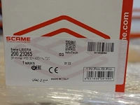 Pallet onderdelen scame - afbeelding 2 van  3