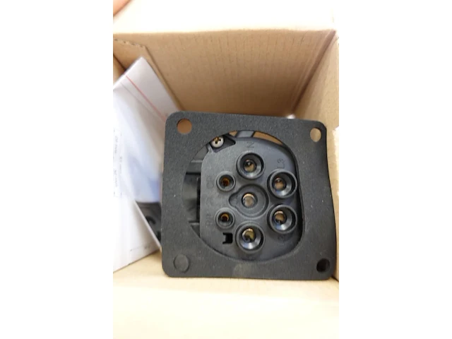 Pallet onderdelen scame - afbeelding 3 van  3