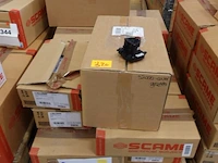 Pallet onderdelen scame - afbeelding 1 van  4