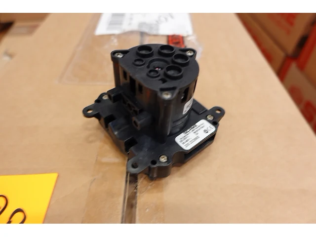 Pallet onderdelen scame - afbeelding 2 van  4