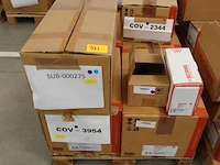 Pallet onderdelen scame - afbeelding 1 van  3