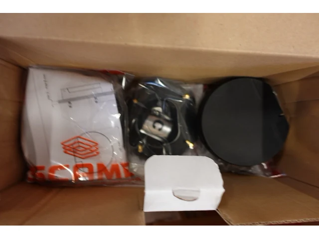 Pallet onderdelen scame - afbeelding 2 van  3