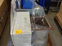 Pallet onderdelen voor afzuiging - afbeelding 1 van  4