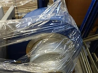 Pallet onderdelen voor afzuiging - afbeelding 2 van  4