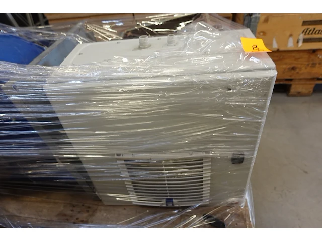 Pallet onderdelen voor afzuiging - afbeelding 4 van  4