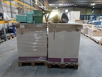 Pallet ondervloer pergo - afbeelding 1 van  5