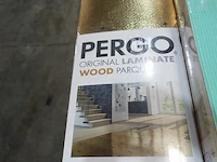 Pallet ondervloer pergo - afbeelding 2 van  5