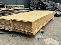 Pallet osb platen - afbeelding 1 van  4