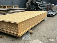 Pallet osb platen - afbeelding 2 van  4