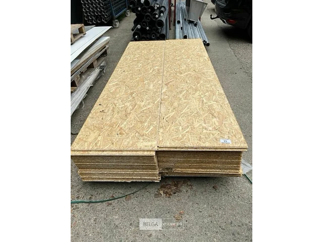 Pallet osb platen - afbeelding 3 van  4