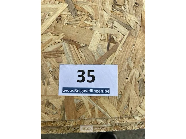 Pallet osb platen - afbeelding 4 van  4