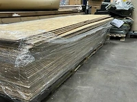 Pallet osb platen - afbeelding 1 van  4