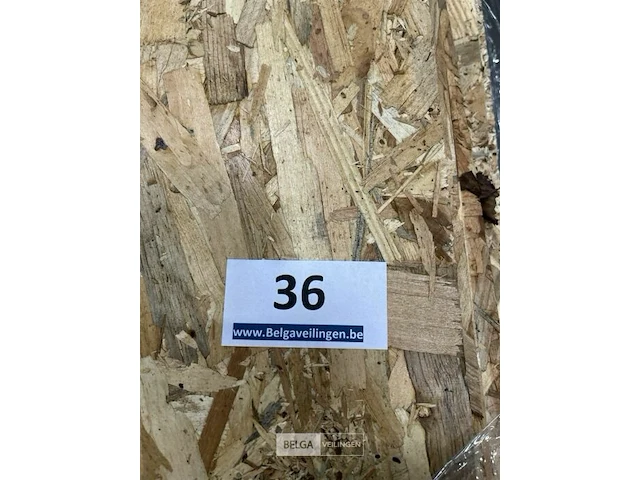 Pallet osb platen - afbeelding 4 van  4