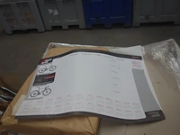 Pallet papier - afbeelding 2 van  2
