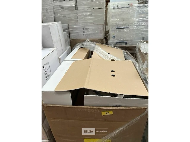 Pallet papieren servietten - afbeelding 2 van  2