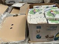 Pallet papieren servietten - afbeelding 2 van  4