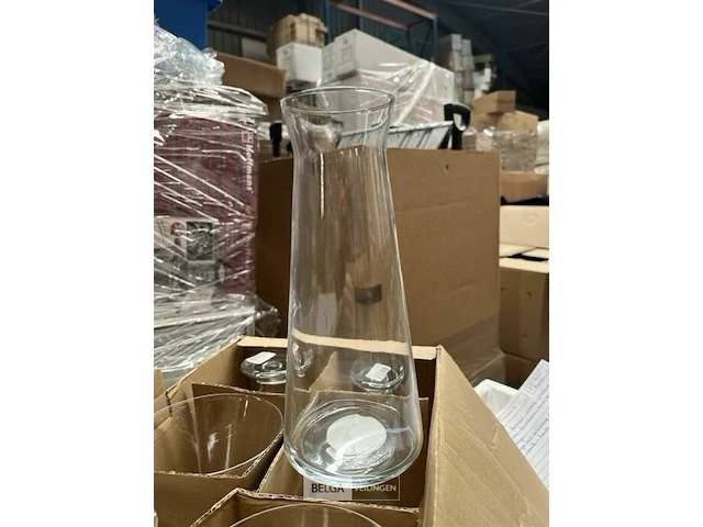 Pallet partij ijscoupes en karaffen - afbeelding 2 van  4