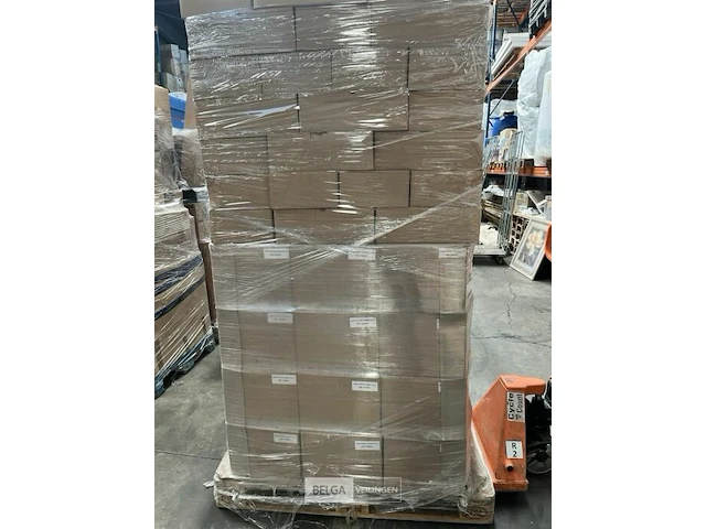 Pallet partij ijscoupes en karaffen - afbeelding 3 van  4
