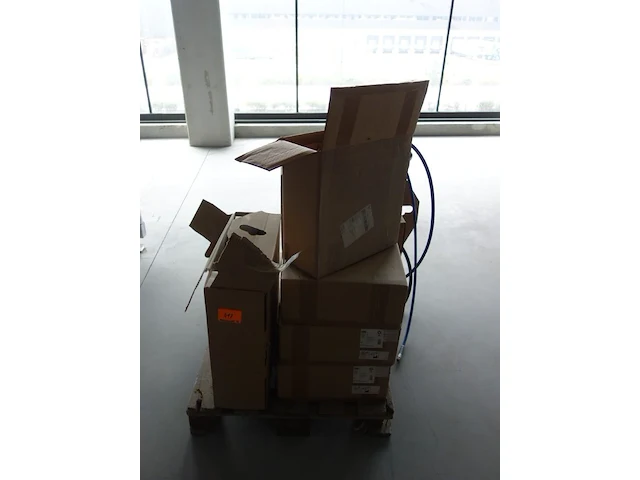 Pallet perslucht toebehoren - afbeelding 1 van  7