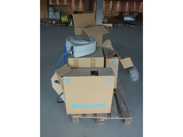 Pallet perslucht toebehoren - afbeelding 2 van  7