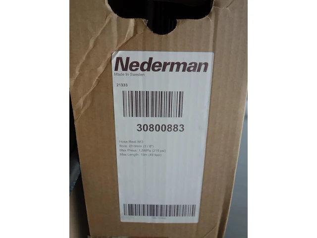 Pallet perslucht toebehoren - afbeelding 6 van  7