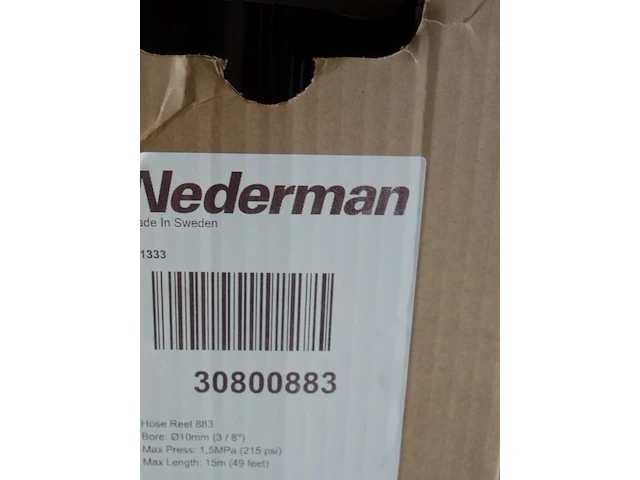 Pallet perslucht toebehoren - afbeelding 7 van  7