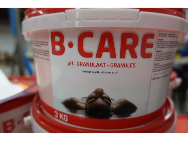 Pallet ph granulaat b-care - afbeelding 2 van  5