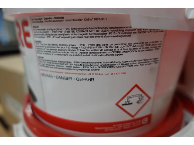 Pallet ph granulaat b-care - afbeelding 4 van  5