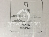 Pallet pizzadozen 32x32 - afbeelding 2 van  5