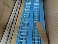 Pallet plafondverlichting div soorten - afbeelding 1 van  3