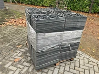 Pallet plantentrays (3x) - 4500st - professioneel kwekersmateriaal - afbeelding 1 van  6