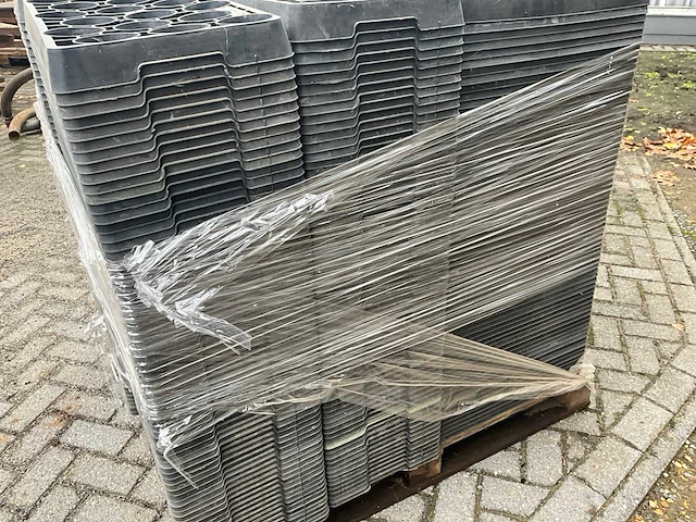 Pallet plantentrays (3x) - 4500st - professioneel kwekersmateriaal - afbeelding 3 van  6