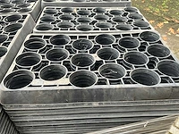 Pallet plantentrays (3x) - 4500st - professioneel kwekersmateriaal - afbeelding 4 van  6