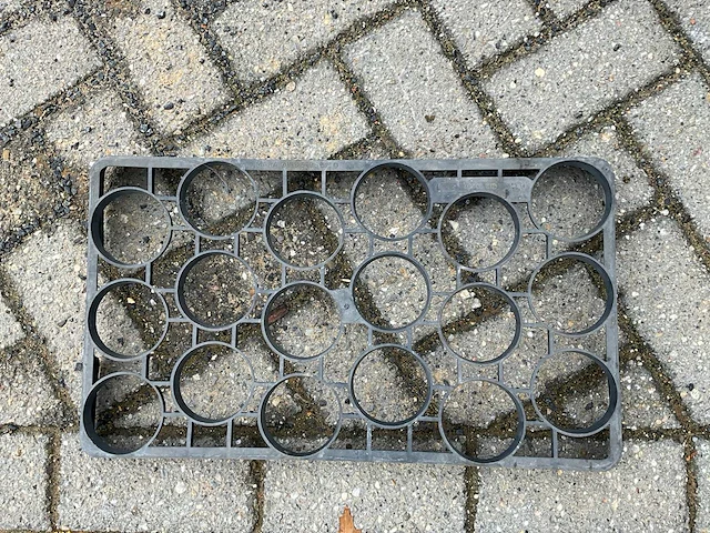 Pallet plantentrays (3x) - 4500st - professioneel kwekersmateriaal - afbeelding 5 van  6