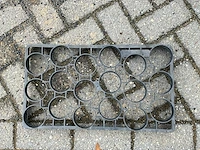 Pallet plantentrays (3x) - 4500st - professioneel kwekersmateriaal - afbeelding 5 van  6