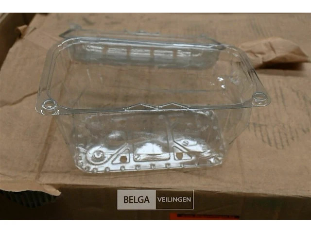 Pallet plastic bakjes - afbeelding 2 van  3