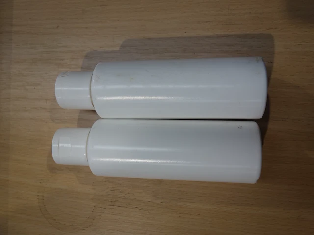 Pallet plastic bottle 100ml - afbeelding 2 van  5