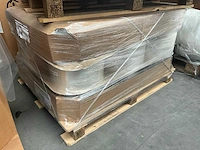 Pallet plastic folie earthfirst 40 micron - afbeelding 1 van  6