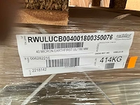 Pallet plastic folie earthfirst 40 micron - afbeelding 3 van  6