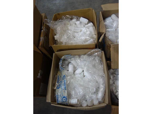 Pallet plastic tablet bottles 100ml - afbeelding 4 van  4